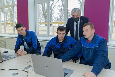 Сергей Грачев: «Мало обозначить проблему, необходимо найти способы ее решения»